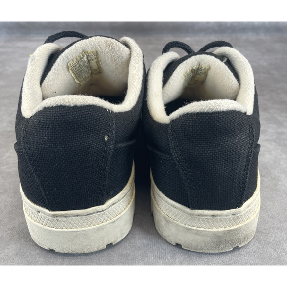 Vtg Karl Kani Sz 7 Sneakers 90s Hip Hop Streetwear Retro Canvas Shoes Y2K Kicks main image 5